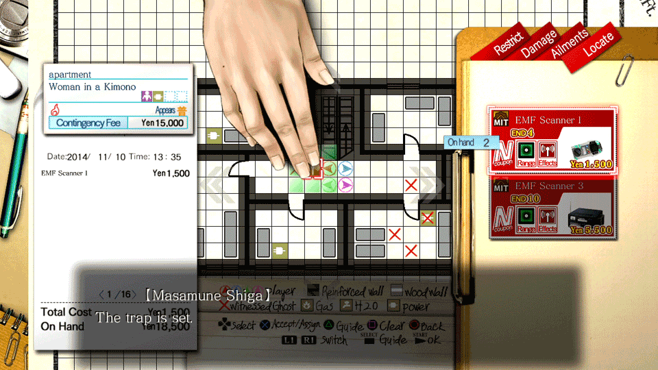 Tokyo Twilight Ghost Hunters - PS3