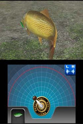 Reel Fishing Paradise 3D - 3DS