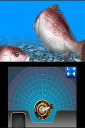 Reel Fishing Paradise 3D - 3DS