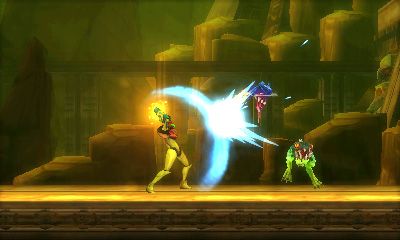 Metroid: Samus Returns - 3DS