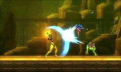 Metroid: Samus Returns - 3DS