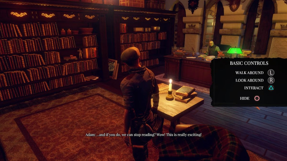 Adam's Venture: Origins - PS4