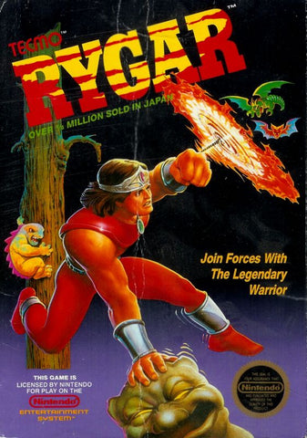 Rygar - NES
