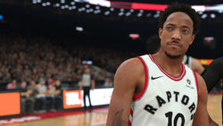 NBA 2K18 - Switch