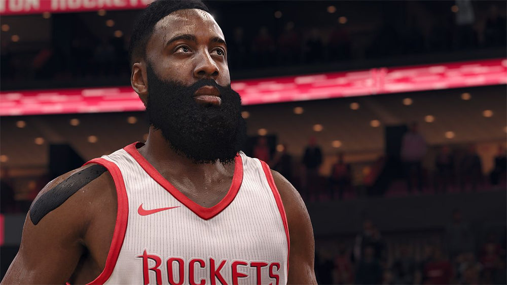 NBA Live 18 - PS4