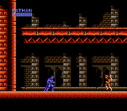 Batman: The Video Game - NES