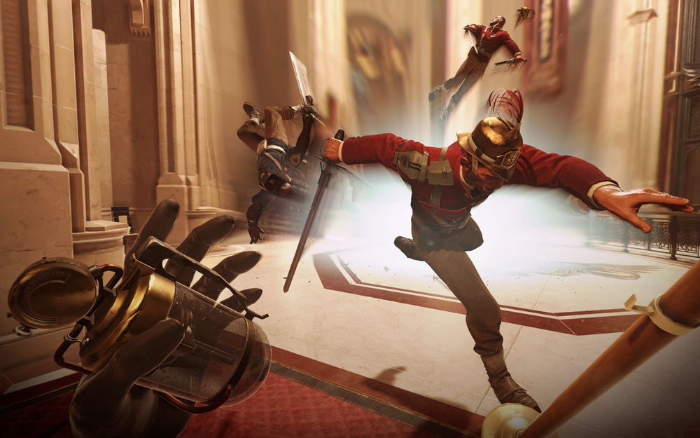 Dishonored: Death of the Outsider - PS4