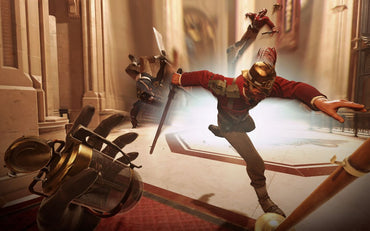 Dishonored: Death of the Outsider - PS4