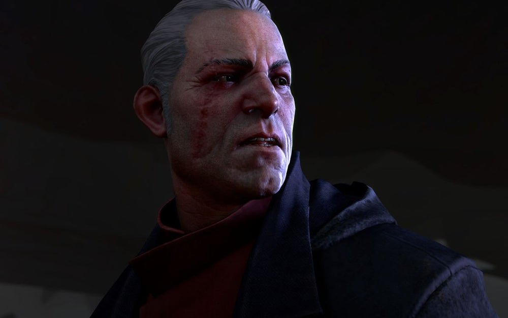 Dishonored: Death of the Outsider - PS4