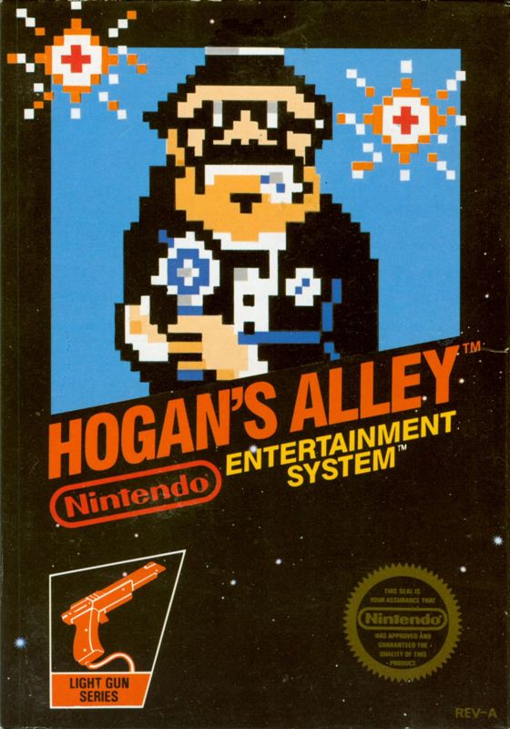 Hogan's Alley - NES