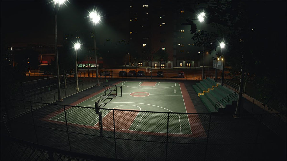 NBA Live 18 - PS4