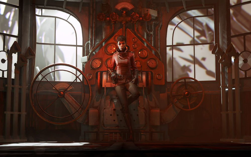 Dishonored: Death of the Outsider - PS4