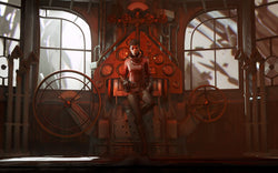 Dishonored: Death of the Outsider - PS4