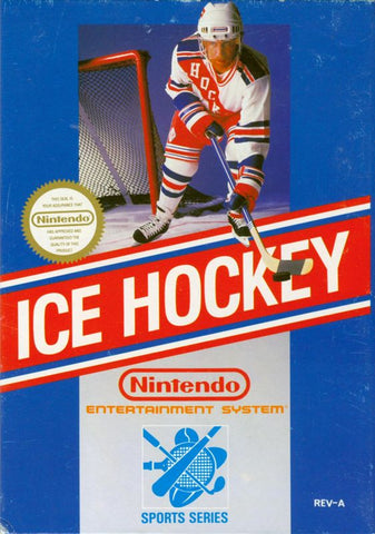 Ice Hockey - NES