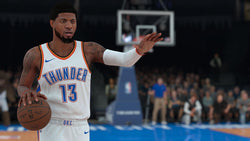 NBA 2K18 - Switch