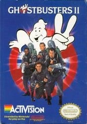 Ghostbusters II - NES