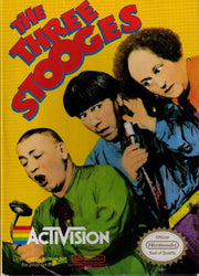 The Three Stooges - NES