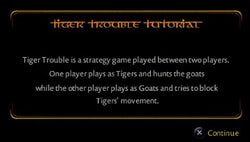 Tiger Trouble - PS3