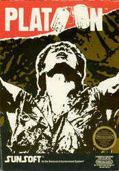 Platoon - NES