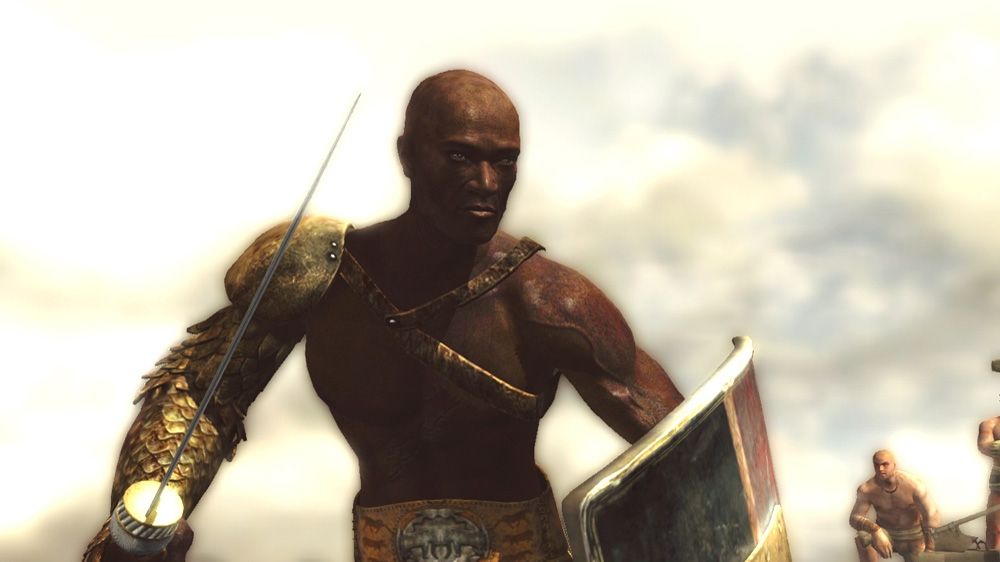 Spartacus: Legends - PS3
