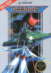 Gradius - NES