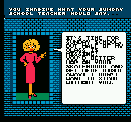 Sunday Funday: The Ride - NES