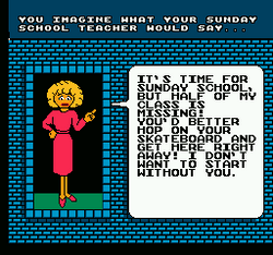 Sunday Funday: The Ride - NES