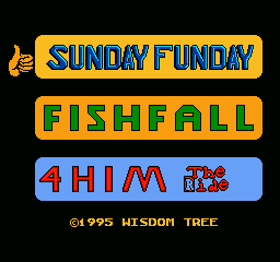 Sunday Funday: The Ride - NES