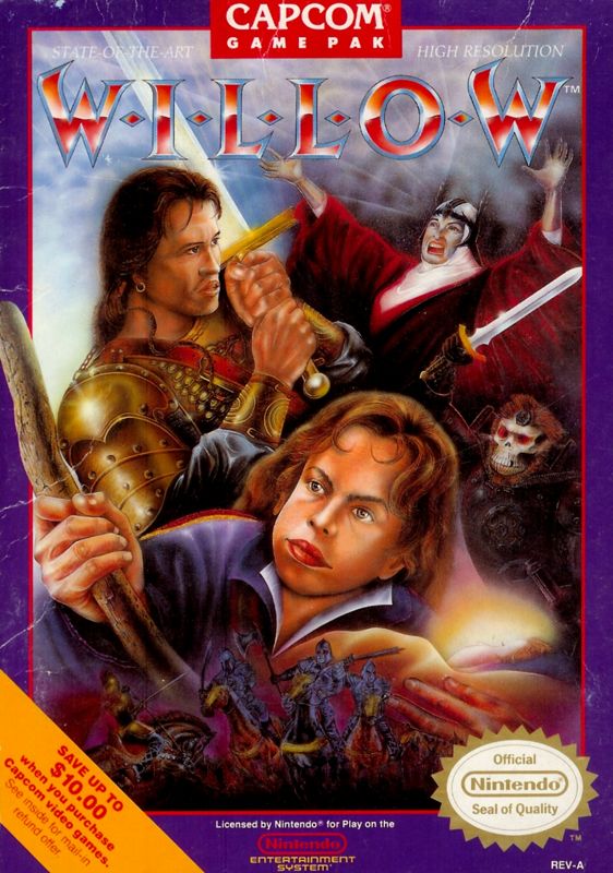 Willow - NES