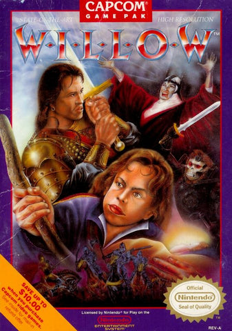 Willow - NES