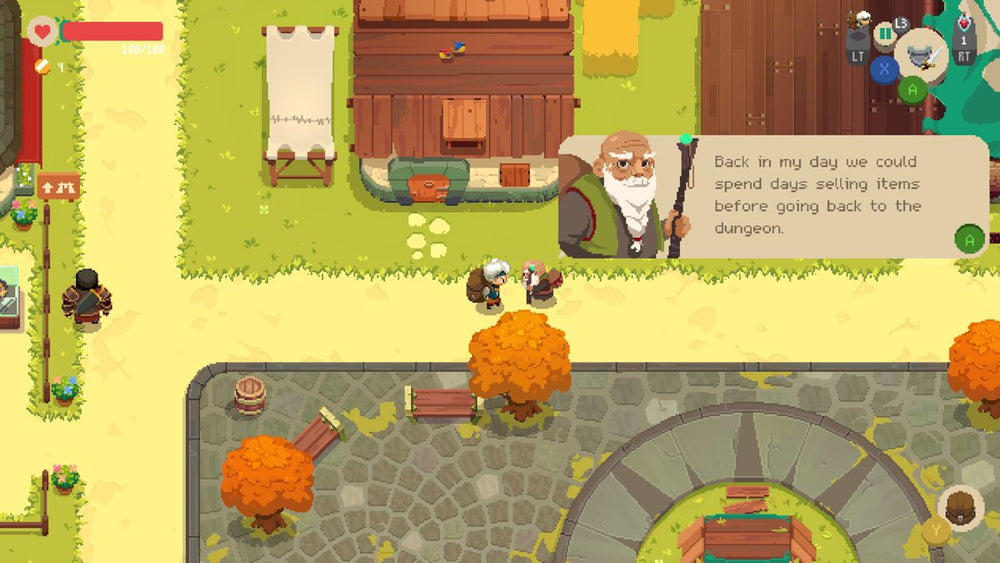 Moonlighter - Switch
