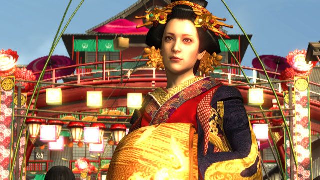 RyÅ« ga Gotoku: Kenzan! - PS3