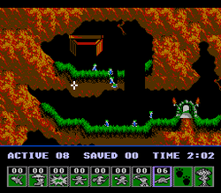 Lemmings - NES
