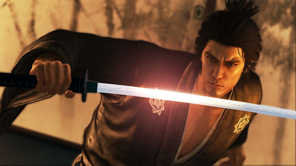 RyÅ« ga Gotoku: Ishin! - PS4