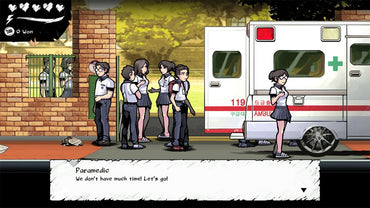 The Coma: Recut - Switch