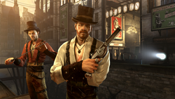 Dishonored: Game of the Year Edition - PS4