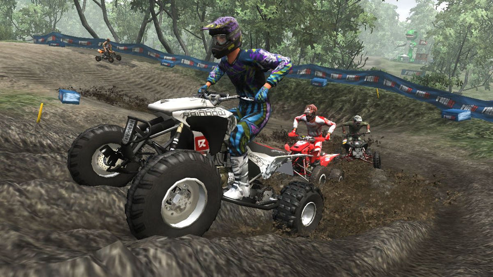 MX vs ATV Reflex - PS3