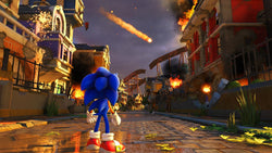 Sonic Forces - Switch