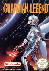 The Guardian Legend - NES