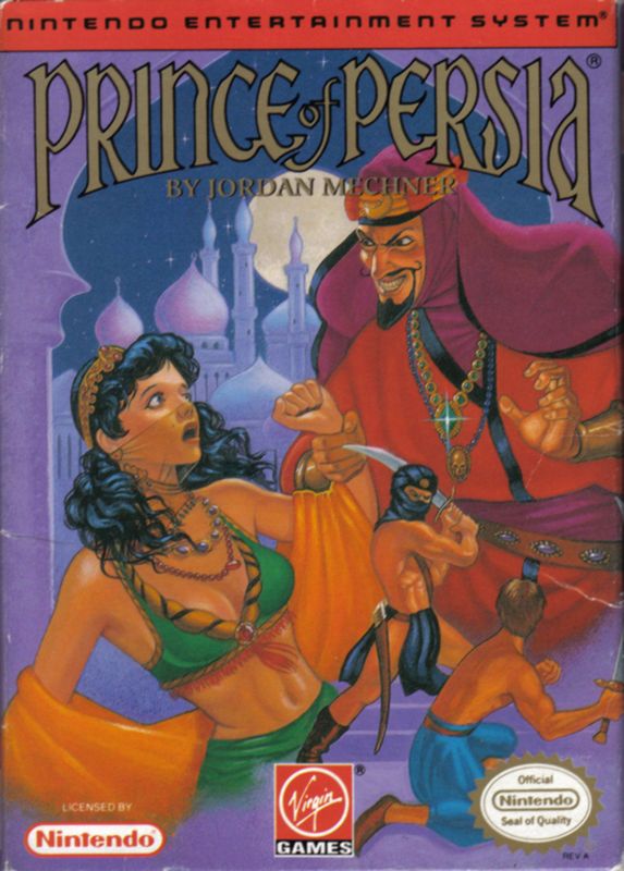 Prince of Persia - NES