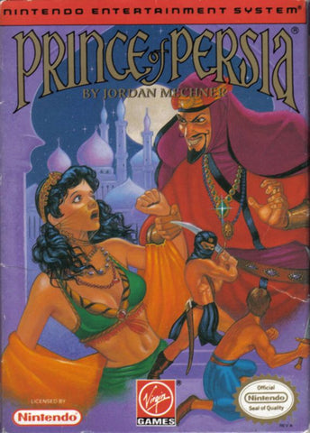Prince of Persia - NES