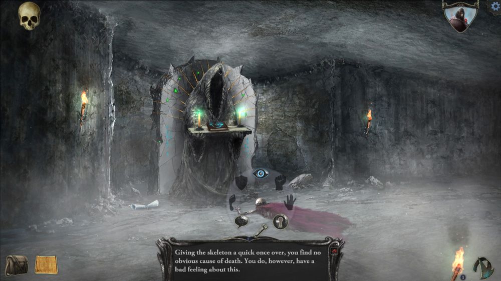 Shadowgate - Switch