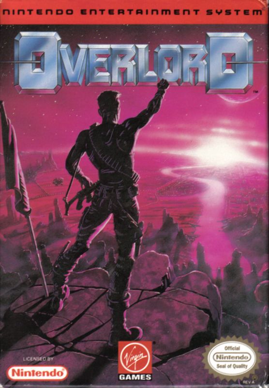 Overlord - NES