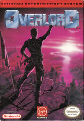 Overlord - NES