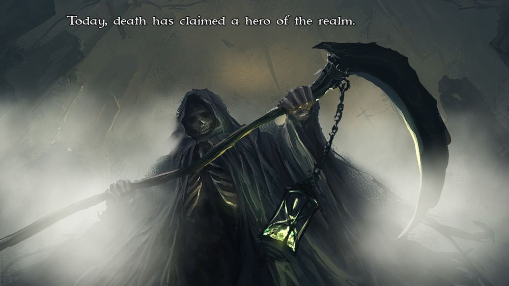 Shadowgate - Switch