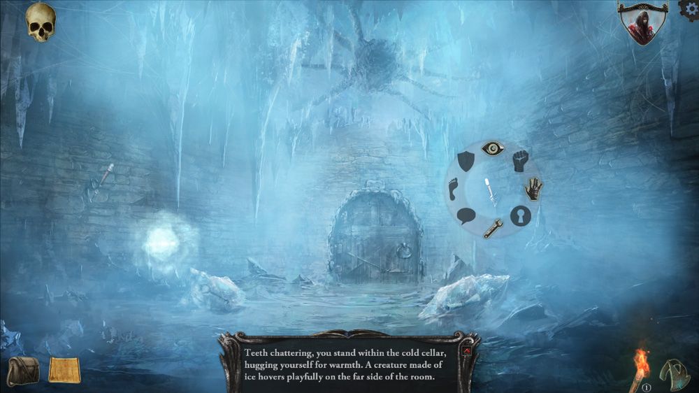 Shadowgate - Switch