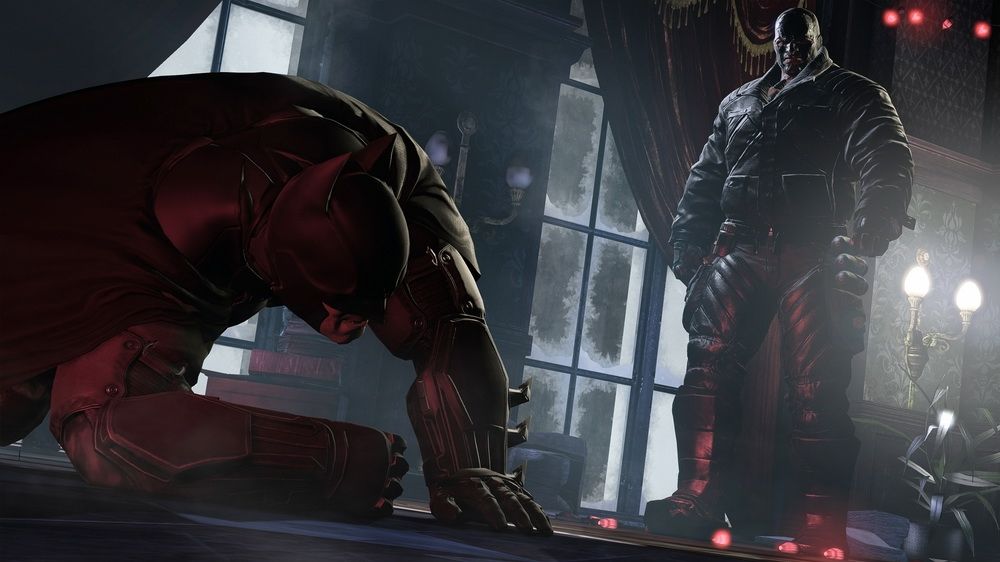 Batman: Arkham Origins - PS3