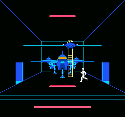 Star Voyager - NES