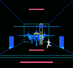 Star Voyager - NES