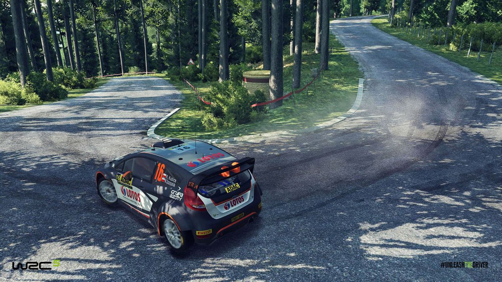 WRC 5 - PS3